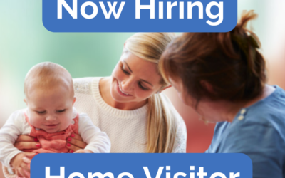 Hiring Home Visitor