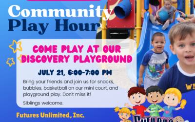 Community Play Hour July 21